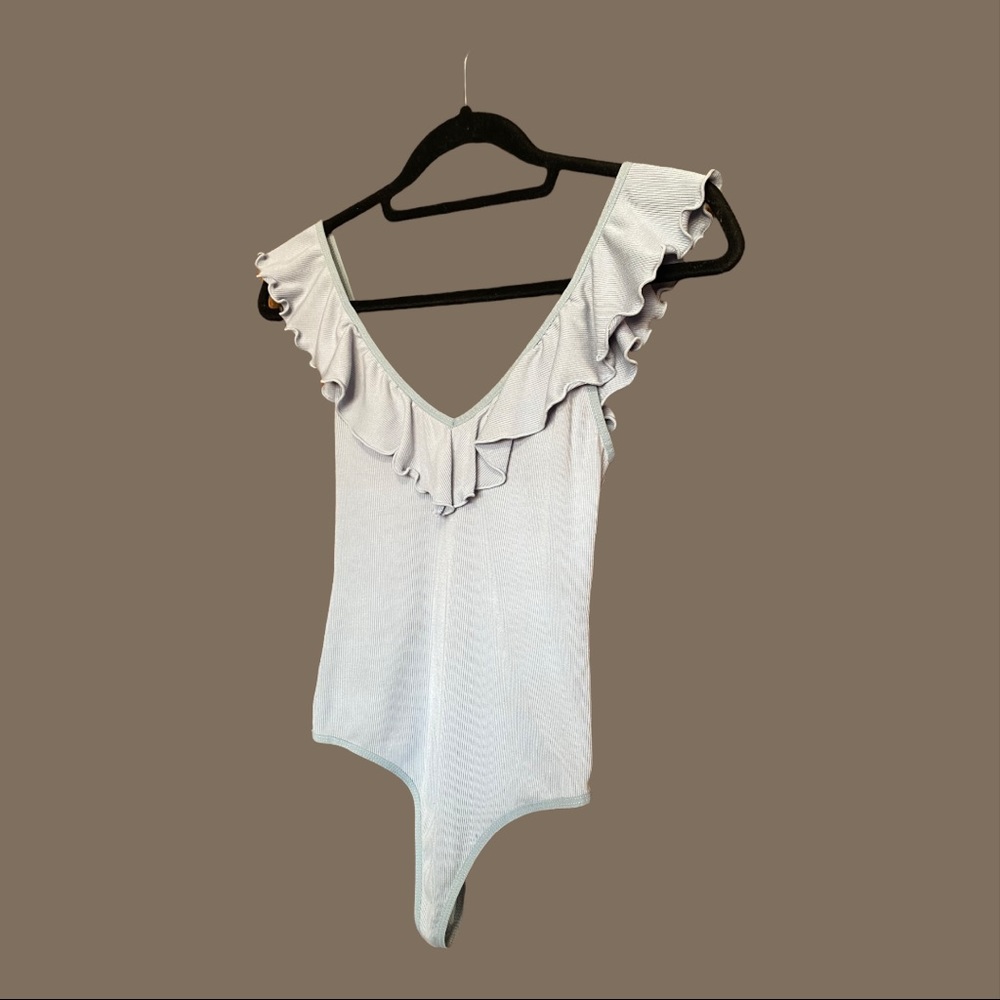 Aritzia Wilfred Bodysuit